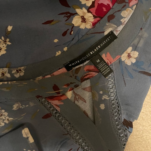 4 Medium size Spring tops - Picture 5 of 10